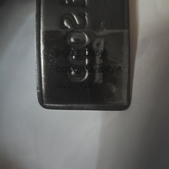 Ci Sono Luxurious Faux Fur Vest in Brown - Picture 6 of 6